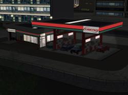  Tankstelle f�r eine Kleinstadt im EEP-Shop kaufen