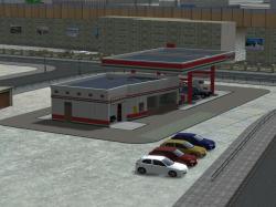 Tankstelle f�r eine Kleinstadt im EEP-Shop kaufen Bild 6