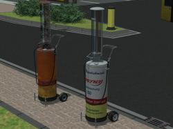  Moped - Tankstelle im EEP-Shop kaufen