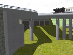  Eisenbahnbr�cke Beton im EEP-Shop kaufen