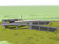  Eisenbahnbr�cke Beton im EEP-Shop kaufen