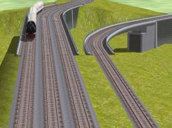 Eisenbahnbr�cke Beton im EEP-Shop kaufen Bild 6