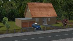 Gartenmauer Set 2 im EEP-Shop kaufen Bild 6