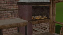  Pavillon mit Grill im EEP-Shop kaufen