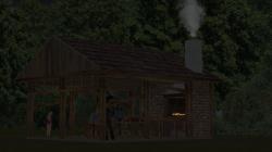 Pavillon mit Grill im EEP-Shop kaufen Bild 6