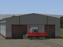  Hallen und Unterst�nde f�r M�hdresc im EEP-Shop kaufen