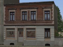 Altbauten mit Flachdach und Backste im EEP-Shop kaufen Bild 6