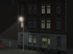 Altbauten mit Flachdach und Backste im EEP-Shop kaufen Bild 6