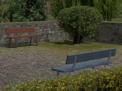 Parkb�nke im EEP-Shop kaufen Bild 6