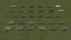 Parkb�nke im EEP-Shop kaufen Bild 6