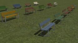 Parkb�nke im EEP-Shop kaufen Bild 6