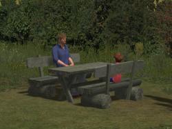  Holzb�nke und Sitzgruppen im EEP-Shop kaufen