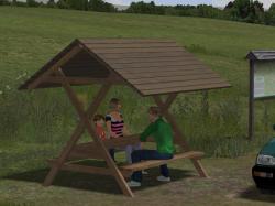  Holzb�nke und Sitzgruppen im EEP-Shop kaufen