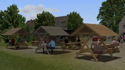 Holzb�nke und Sitzgruppen im EEP-Shop kaufen Bild 6