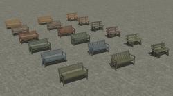 Holzb�nke und Sitzgruppen im EEP-Shop kaufen Bild 6