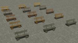 Holzb�nke und Sitzgruppen im EEP-Shop kaufen Bild 6