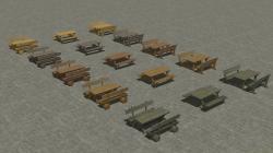 Holzb�nke und Sitzgruppen im EEP-Shop kaufen Bild 12