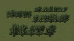 Laubb�ume und Reihen f�r Landstra�e im EEP-Shop kaufen Bild 6