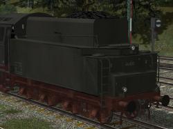  DB BR44 mit T32 Kohletender im EEP-Shop kaufen