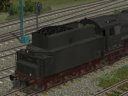 DB BR44 mit T32 Kohletender im EEP-Shop kaufen Bild 6