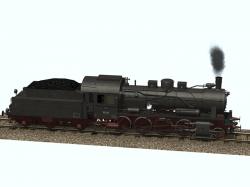  DB BR56 mit T16,5 Kohletender im EEP-Shop kaufen