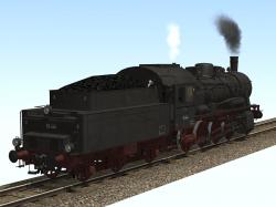 DB BR56 mit T16,5 Kohletender im EEP-Shop kaufen Bild 6
