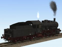  DR BR55 mit T16.5 Kohletender im EEP-Shop kaufen