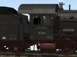  DR BR55 mit T16.5 Kohletender im EEP-Shop kaufen