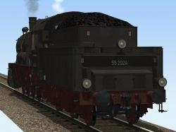 DR BR55 mit T16.5 Kohletender im EEP-Shop kaufen Bild 6