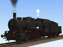  DB BR55 mit T16.5 Kohletender im EEP-Shop kaufen