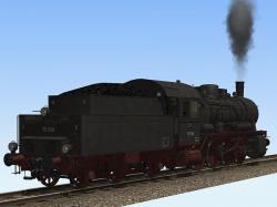  DB BR55 mit T16.5 Kohletender im EEP-Shop kaufen