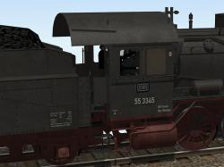  DB BR55 mit T16.5 Kohletender im EEP-Shop kaufen
