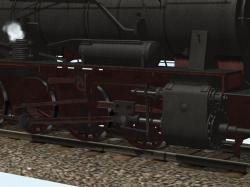  DB BR55 mit T16.5 Kohletender im EEP-Shop kaufen