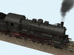 DB BR55 mit T16.5 Kohletender im EEP-Shop kaufen Bild 6