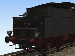 DB BR55 mit T16.5 Kohletender im EEP-Shop kaufen Bild 6