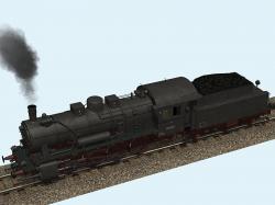 DB BR55 mit T16.5 Kohletender im EEP-Shop kaufen Bild 6