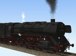  Dampflokomotive DB BR44 mit T34-�lt im EEP-Shop kaufen