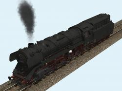  Dampflokomotive DB BR44 mit T34-�lt im EEP-Shop kaufen