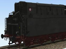 Dampflokomotive DB BR44 mit T34-�lt im EEP-Shop kaufen Bild 6