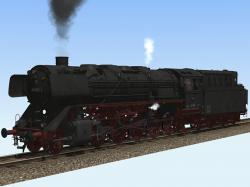 Dampflokomotive DB BR44 mit T34-�lt im EEP-Shop kaufen Bild 6