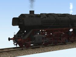 Dampflokomotive DB BR44 mit T34-�lt im EEP-Shop kaufen Bild 6