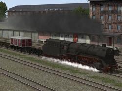 Dampflokomotive DB BR44 mit T34-�lt im EEP-Shop kaufen Bild 6