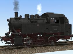  Tender-Rangierlokomotive DR BR80-02 im EEP-Shop kaufen