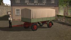 MB L311 + Anh�nger / Planenaufbau,  im EEP-Shop kaufen Bild 6
