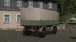 MB L311 + Anh�nger / Planenaufbau,  im EEP-Shop kaufen Bild 6