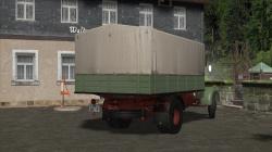 MB L311 + Anh�nger / Planenaufbau,  im EEP-Shop kaufen Bild 6