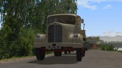 MB L311 + Anh�nger, Pritschenaufbau im EEP-Shop kaufen Bild 6