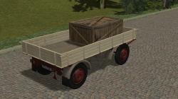 MB L311 + Anh�nger, Pritschenaufbau im EEP-Shop kaufen Bild 6