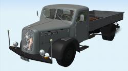  Henschel HS 140 Pritsche im EEP-Shop kaufen
