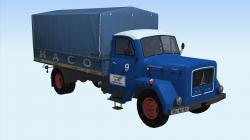  Magirus-Deutz Eckhauber Spedition H im EEP-Shop kaufen